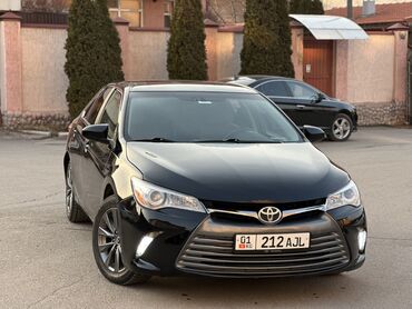 камри 70 ош: Toyota Camry: 2017 г., 2.5 л, Типтроник, Бензин, Седан
