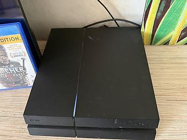 джойстики netbox: PlayStation 4 slim UFC3 UFC2 FIFA 17 Nightmares Witcher 3 Minecraft — 3