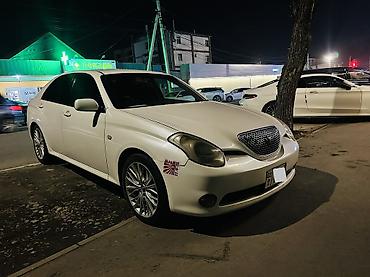 Toyota: Toyota Verossa: 2003 г., 2.5 л, Автомат, Бензин, Седан — 7