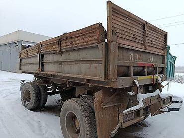 Грузовики: Грузовик, Б/у — 9