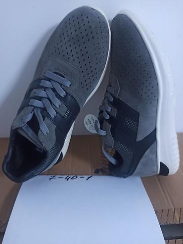 Кроссовки и спортивная обувь: Распродажа остатков очень удобных в ношении ботасов из натуральной — 20