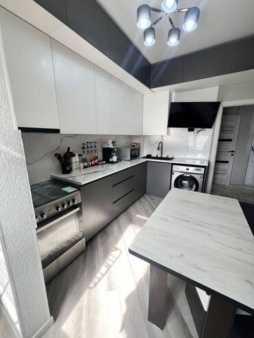 квартира берилет маладая: 1 комната, 40 м², 4 этаж