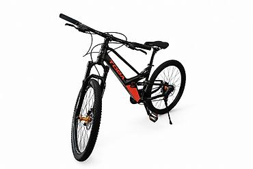 İdman velosipedləri: Toba 26 inch dağ velosipedi - Təkər ölçüsü: 26" - Korpus: yüngül və — 3