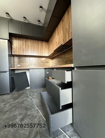 Мебель на заказ: Мебель на заказ, Кухня, Кухонный гарнитур — 8