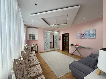 батора: 3 комнаты, 138 м², 7 мкр Элитка, 3 этаж — 1
