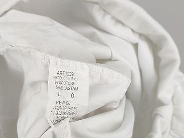 pull ans bear: White, Women`s skirt, size L — 4