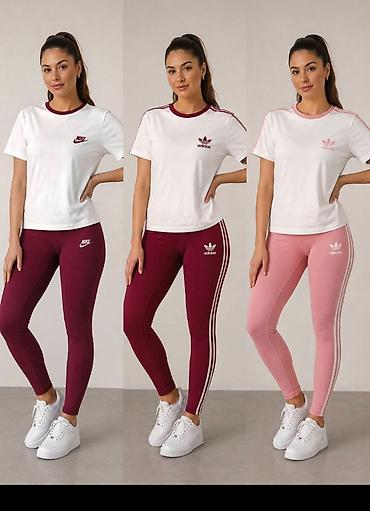 Gornji i donji deo: Ženski kompleti S,M,L,XL,XXL veličine 1 komplet 2300 din 2 kompleta na lalafo.rs — 6 Gornji i donji deo: Ženski kompleti S,M,L,XL,XXL veličine 1 komplet 2300 din 2 kompleta — 6