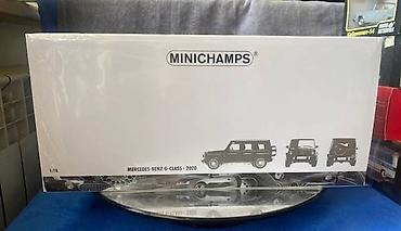model 1: Mercedes, 2020 il, 1:18, Dəmir, Ödənişli çatdırılma — 4