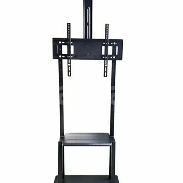 Kronşteynlər: Möhkəm Etibarlı aşmayan Təkərli Televizor stendi -da lalafo.az — 4 Kronşteynlər: Möhkəm Etibarlı aşmayan Təkərli Televizor stendi — 4