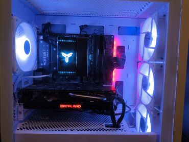 оперативная память ddr2 2gb 800mhz: Компьютер, ядролор - 6, ОЭТ 16 ГБ, Татаал эмес тапшырмалар үчүн, Колдонулган, AMD Ryzen 5, AMD Radeon RX 580, NVMe