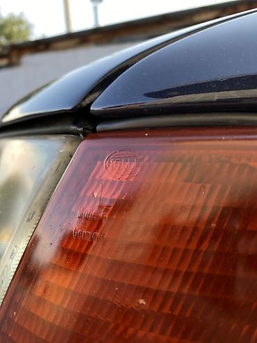 Унаа сатуу: Audi 100: 1994 г., 2.6 л, Кол менен иштөөчү, Бензин, Седан — 9