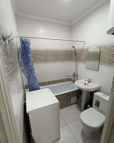 🏠 1-комнатная квартира 📍 Золотой Квадрат 🏙 Бишкек 💰 35 000 сом