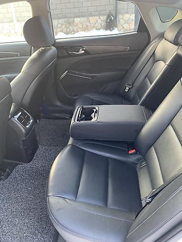 Kia: Kia K5: 2021 г., 3 л, Типтроник, Газ, Седан — 12