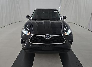 Toyota: Toyota Highlander: 2021 г., 2.5 л, Автомат, Гибрид, Кроссовер — 3