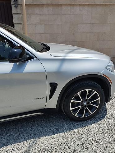 x5 2018: BMW X5: 2018 г., 3 л, Автомат, Бензин, Кроссовер — 5