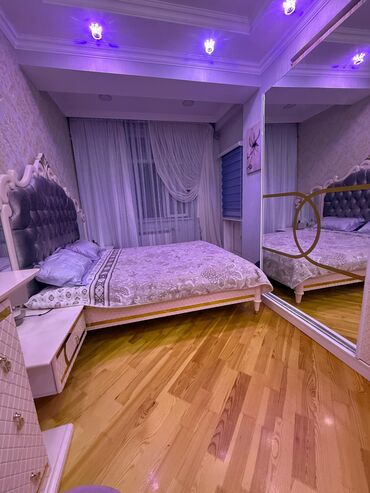 Yeni tikili: 2 otaqlı, Yeni tikili, 80 kv. m — 10