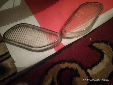 2 din ������������������ в Кыргызстан | ДРУГОЕ: Стекло от туманников 2шт от Нексия 1, почти жаны