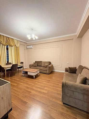 berde ev: İcarəyə verilir 2 otaqlı yeni tikili 102 m², Şah İsmayıl Xətai m — 4