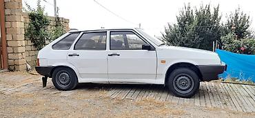 VAZ (LADA): VAZ (LADA) Samara: 1.5 l | 1990 il 200000 km Hetçbek — 29