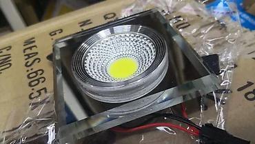 trimer straus: Ugradne lampe 3+2w 3700K 6000K. Ugradne lampe od polikristala sa — 1
