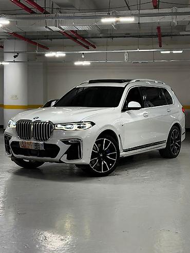 BMW: BMW X7: 2021 г., 3 л — 4