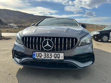 Mercedes-Benz: Mercedes-Benz CLA-class: 2019 г., 2 л, Автомат, Бензин, Седан