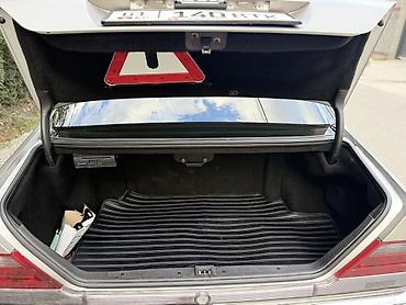 Транспорт: Mercedes-Benz S-Class: 1997 г., 5 л, Автомат, Бензин, Седан — 6