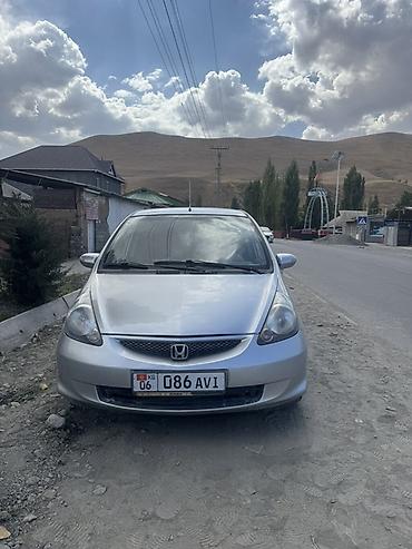 фары опель вектра б: Honda Jazz: 2005 г., 1.4 л, Автомат, Бензин, Хэтчбэк — 1