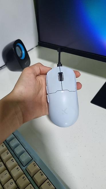 dtf принтер: Продаю MCHOSE A5 V2 Ultra (8K) ​Топовая игровая мышь в хорошем — 8