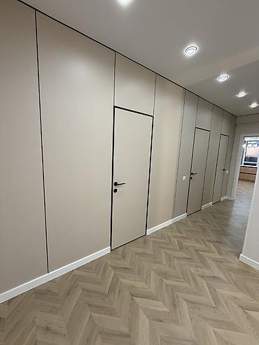 asman residence: 3 комнаты, 103 м², Кок-Жар мкр Элитка, 10 этаж, Дизайнерский ремонт — 10