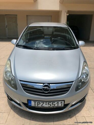 Transport: Opel Corsa: 1.4 l | 2009 year | 98700 km. Hatchback