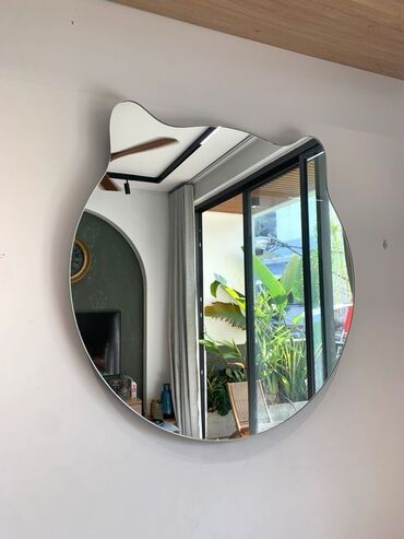Зеркала: Эстетика / Стиль жизни: Эстетика начинается с отражения Дизайнерские at lalafo.kg — 6 Зеркала: Эстетика / Стиль жизни: Эстетика начинается с отражения Дизайнерские — 6