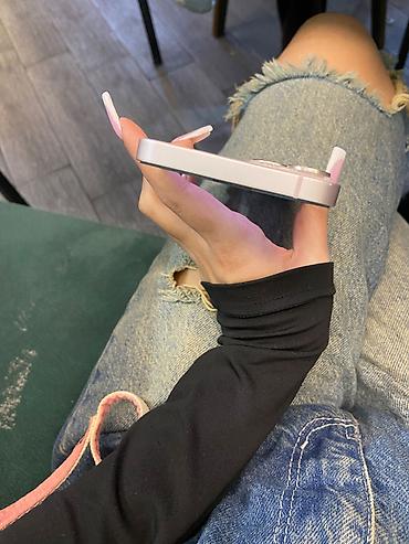 iphone 14 satisi: IPhone 13, 128 GB, Zəmanət, Simsiz şarj, Face ID — 5