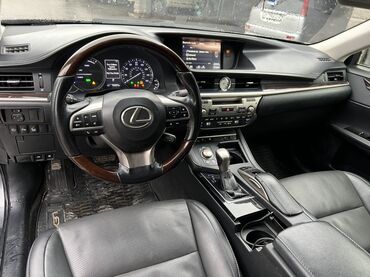 Lexus: Lexus ES: 2018 г., 2.5 л, Автомат, Бензин, Седан — 7