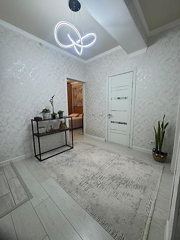 в районе тунгуч: 2 комнаты, 58 м², Тунгуч мкр Элитка, 7 этаж, Евроремонт — 8