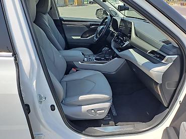 avalon 2017: Toyota Highlander: 2023 г., Гибрид, Кроссовер — 5