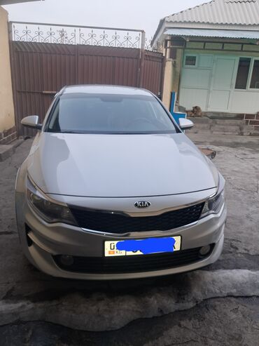 на поджеро 2: Kia K5: 2017 г., 2 л, Типтроник, Газ, Седан