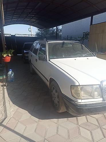w211 e500: Mercedes-Benz W124: 1986 г., 2.3 л, Механика, Дизель, Универсал — 3