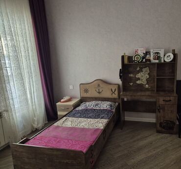 irsad gence: Oğlan üçün, Yeni, Təknəfərlik çarpayı, Yazı masası