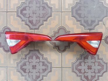 фар портер 2: Комплект стоп-сигналов Hyundai 2016 г., Б/у, Оригинал