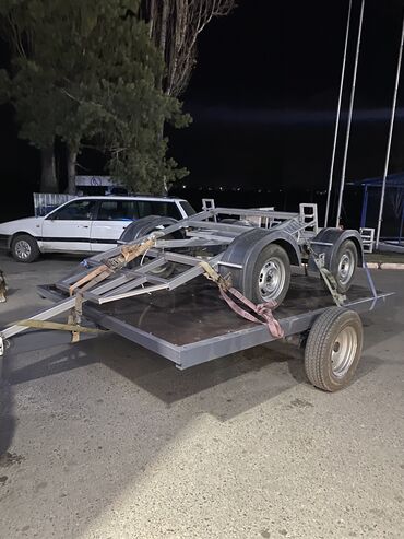 Прицепы и полуприцепы: Прицеп, Новый — 24