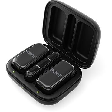 усилители б у: Yeni Simsiz (Bluetooth) Mikrofon Rode, Ünvandan götürmə