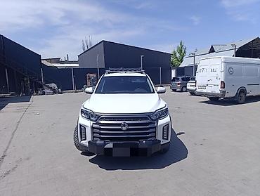 80 б4: Ssangyong Rexton: 2019 г., 2.2 л, Автомат, Дизель, Пикап — 2