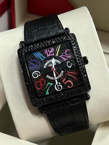 saati: Endirimde 28 m kemerli saat qawlari tokulmur
Swarovski 40 m — 1