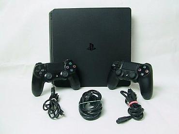 igrice za decu: U ponudi Sony Playstation 4 sa naslova. Konzola je u odličnom stanju! — 8