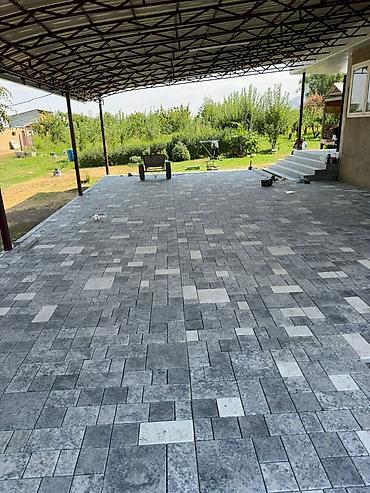 Евробрусчатка: Евробрусчатка, Старый город, Бетонная, Литая, Новый — 6