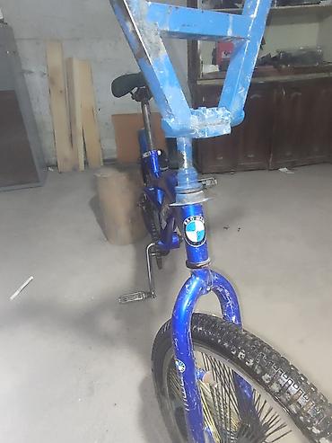 мини электро: BMX велосипед, Рама S (145 - 165 см), Б/у — 6