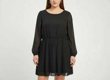 tanie sukienki wieczorowe plus size: Okay, Сукня жіноча, розмір XL