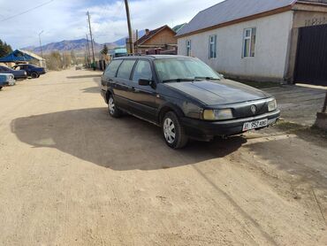 запчасти на опель зафира а: Volkswagen Passat: 1989 г., 1.8 л, Механика, Бензин, Универсал