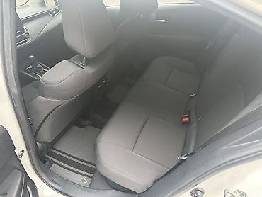 matiz 2006: Toyota Corolla: 2023 г., 1.8 л, Вариатор, Гибрид, Седан — 10